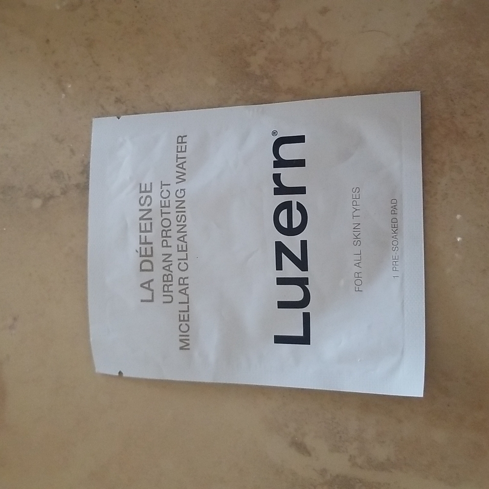 Luzern Cleansing Water